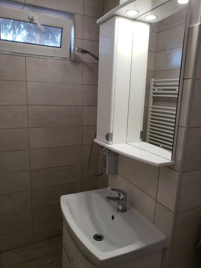 Apartament Silvia Apartment Sibiu Luaran gambar